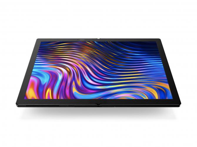 僅重999克的筆記本電腦有啥生產(chǎn)力？ThinkPad X1 Fold碉堡了