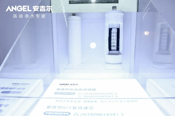 又一領(lǐng)域趕超歐美，安吉爾如何引領(lǐng)凈水技術(shù)突破？