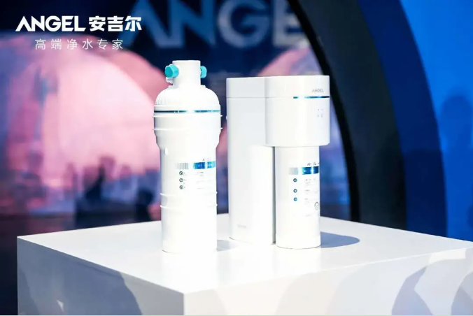 又一領(lǐng)域趕超歐美，安吉爾如何引領(lǐng)凈水技術(shù)突破？
