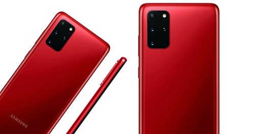 不只“小王紫”配色 三星Galaxy S20 5G系列設(shè)計堪稱一絕