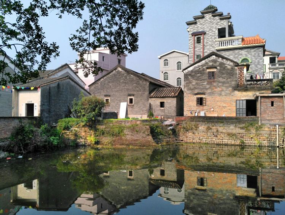 驢跡科技邀您探秘鶴山霄南村，走進(jìn)南粵大地上的鮮卑后裔
