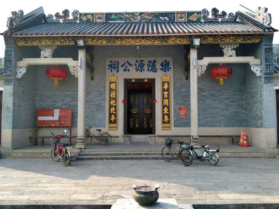 驢跡科技邀您探秘鶴山霄南村，走進(jìn)南粵大地上的鮮卑后裔