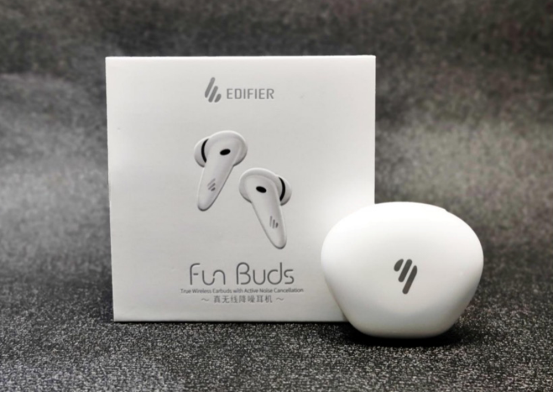 漫步者Fun Buds評測：純凈外觀清音入耳，時刻靜享萬物聲
