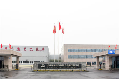 一年十萬輛，長城炮鑄就新長城速度