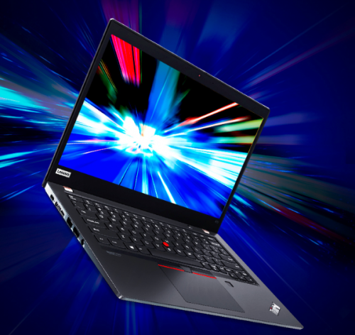 工作最佳拍檔，商務(wù)筆記本電腦ThinkPad X13 銳龍版高效隨行