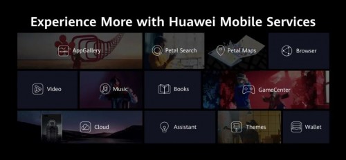華為 Mate 40系列搭載HMS為全球用戶帶來全新應用體驗