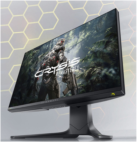 ALIENWARE王牌電競顯示器，打動(dòng)頂級職業(yè)選手的AW2521H