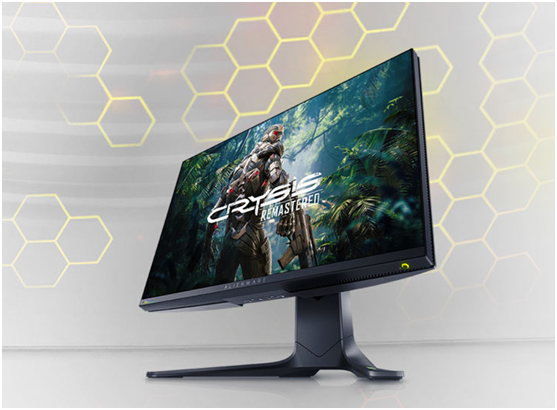 ALIENWARE王牌電競顯示器，打動(dòng)頂級職業(yè)選手的AW2521H