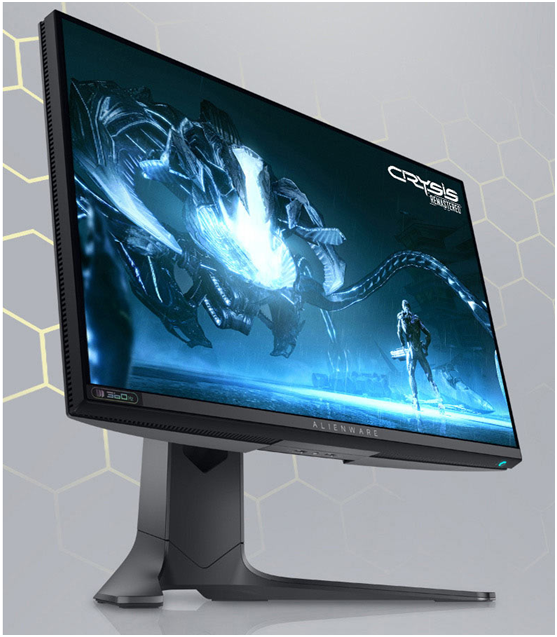 ALIENWARE王牌電競顯示器，打動(dòng)頂級職業(yè)選手的AW2521H