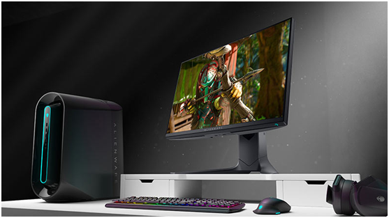 ALIENWARE王牌電競顯示器，打動(dòng)頂級職業(yè)選手的AW2521H