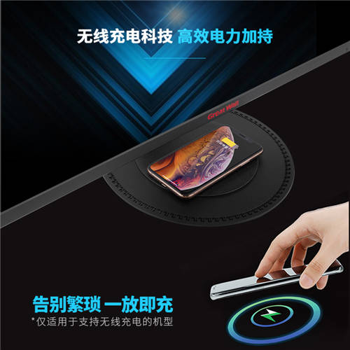隨時隨地蓄勢待發(fā)，Great Wall 8L1系列顯示器無線高能來襲!
