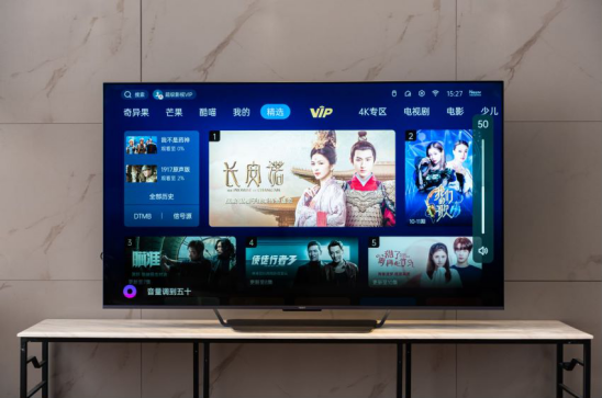 回歸電視本質(zhì)，OPPO首款智能電視聚焦視聽(tīng)體驗(yàn)