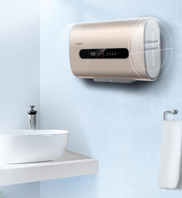 光看容量，不看體積可不行：雙11買電熱水器，Leader占地少，水量大！
