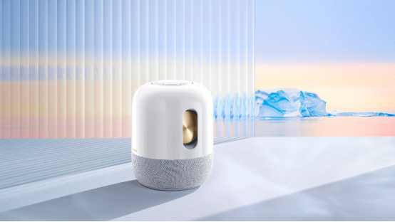 音質(zhì)與智慧兩全其美的“HiFi智能小鋼炮”，HUAWEI Sound發(fā)布