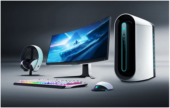 雙十一別亂買，ALIENWARE帶你打開游戲新“視”界的大門