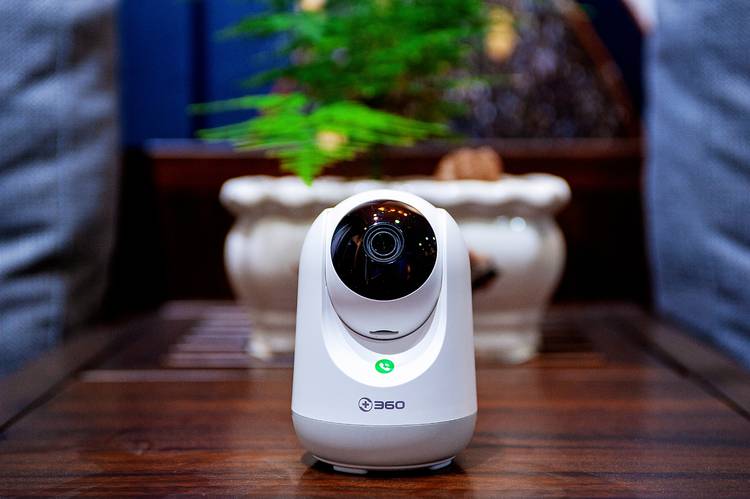 用銷量說話 360可視門鈴、智能攝像機雙11強勢出擊