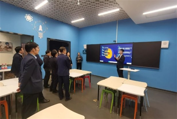 讓知識傳播更遠更廣｜希沃智慧錄播教室助力日照市科技館建設