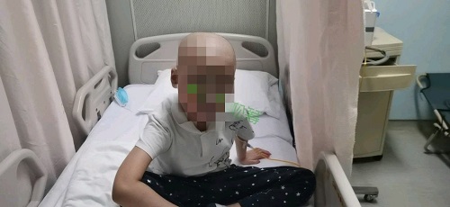 輕松籌平臺眾人愛心匯聚，幫助男童戰(zhàn)勝血癌，重獲新生