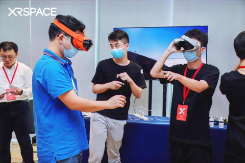 歡迎來到5G XR 時代未來城市：XRSPACE今日正式亮相！