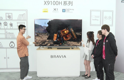 無索不愛的游戲人生！JDG超人氣選手“空降”索尼電視11.11直播間