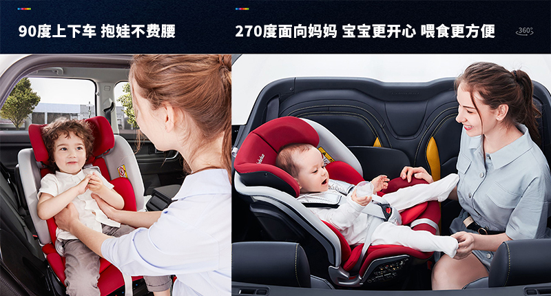 高品質(zhì)的安全座椅怎么選？認準(zhǔn)這個關(guān)鍵點！