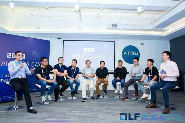 2020 LF AI & DATA DAY(AI開源日)：中國(guó)開源社區(qū)邁入全球化新征程