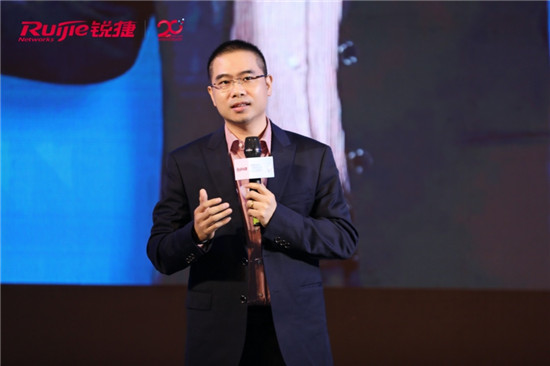 銳捷亮相55屆高博會，展示“強教學(xué)、智服務(wù)、簡網(wǎng)絡(luò)”的智慧校園新藍圖