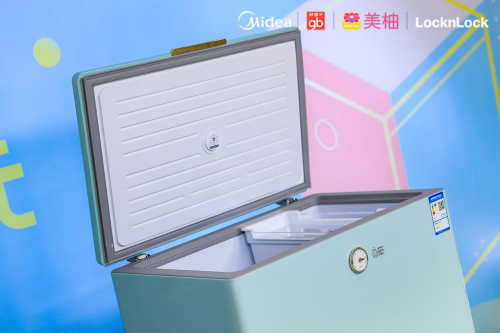美的發(fā)布家用冷柜新定義，推動冷柜家用化進程