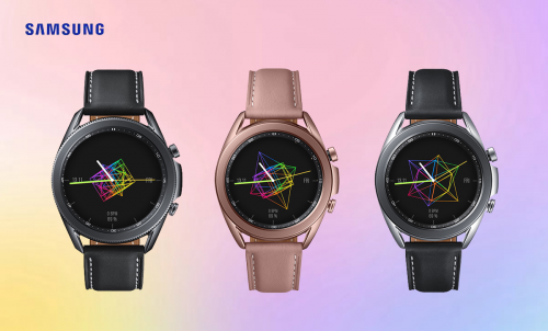 三星Galaxy watch3:這些表盤應用你發(fā)現(xiàn)了嗎？