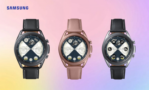 三星Galaxy watch3:這些表盤應用你發(fā)現(xiàn)了嗎？