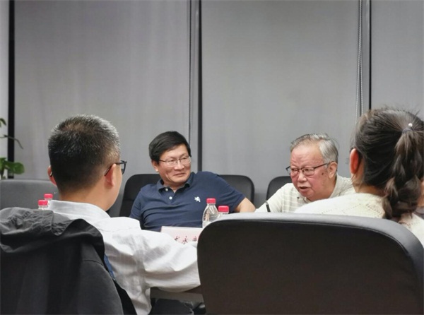 中國3G之父李世鶴蒞臨云軸科技，產(chǎn)品化私有云獲認(rèn)可