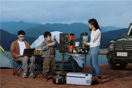 雙11戰(zhàn)報(bào)來(lái)啦！電小二獲戶外電源銷售額/銷售量雙冠軍！