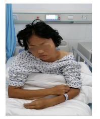 32歲妻子得尿毒癥，水滴籌助力醫(yī)療費(fèi)幫她回家！