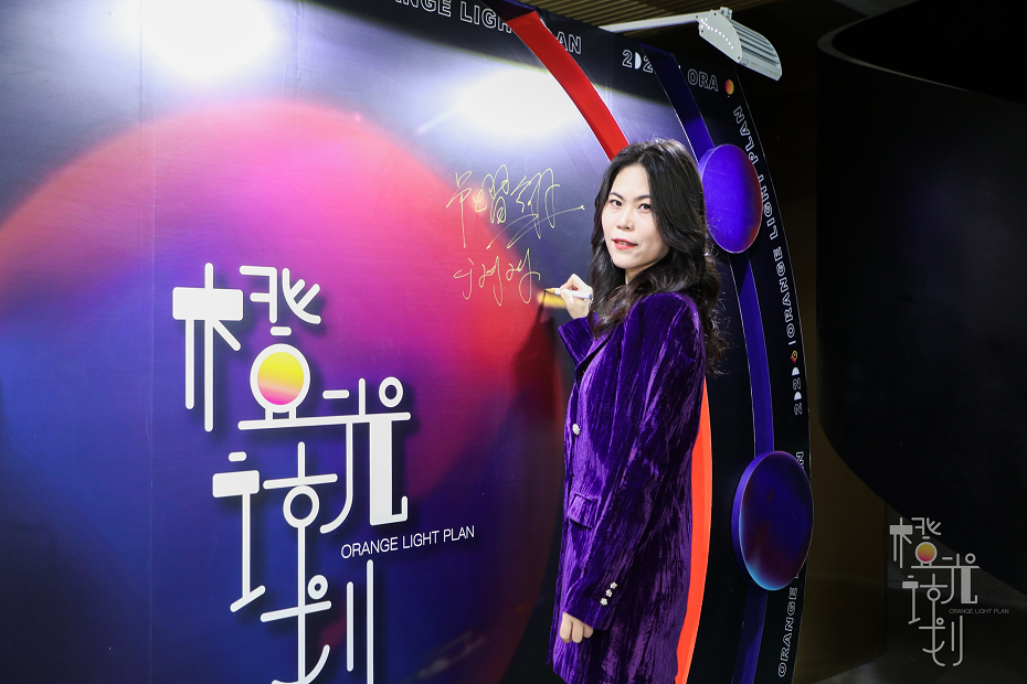 　(張德芬空間 首席市場(chǎng)營(yíng)銷(xiāo)官 于琳琳女士)