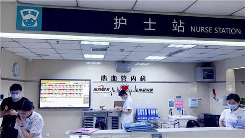 智慧醫(yī)院組合技能，看皓麗會(huì)議平板連招操作！