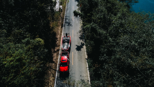 攜手打造路亞圈頂級賽事 長城炮憑什么？