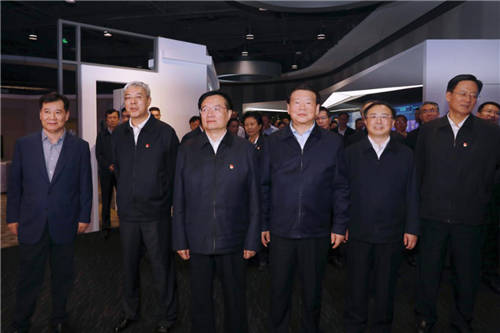 河南黨政代表團(tuán)到訪蘇寧，零售云創(chuàng)新實踐助力河南高質(zhì)量發(fā)展