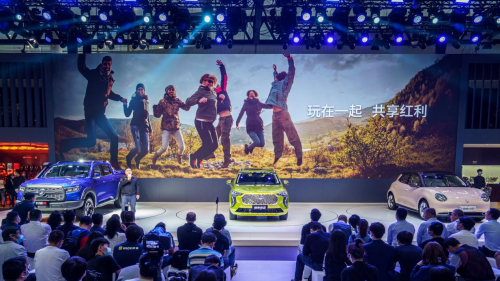 長(zhǎng)城皮卡2020年全球銷量突破20萬輛 越野炮拖掛版上市