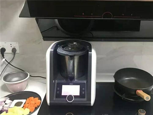 米博多功能烹飪機(jī)：遠(yuǎn)離油煙，寶媽享受生活的廚房“神器“