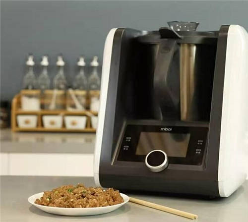 米博多功能烹飪機(jī)：遠(yuǎn)離油煙，寶媽享受生活的廚房“神器“