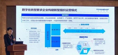 星環(huán)科技榮獲AAA級(jí)電力行業(yè)兩化融合優(yōu)秀解決方案  助力電力行業(yè)數(shù)字化轉(zhuǎn)型
