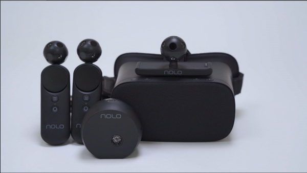 NOLO VR與映客達(dá)成合作 攜手打造3D VR秀場直播新體驗(yàn)
