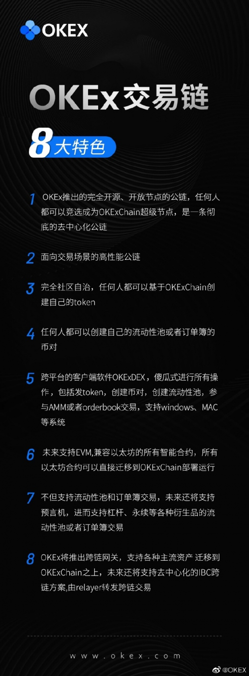 OKEx浴火重生，從OKB生態(tài)和OKEXChain布局看OKEx的大戰(zhàn)略