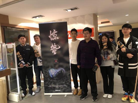 用AI加成技術(shù)，余音驚蟄甲苯站試聽(tīng)會(huì)精彩回顧！