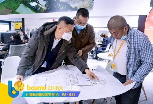 bauma CHINA 2020閉幕 2022上海灘再會！