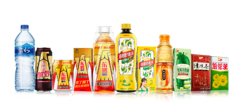 年輕就要醒著拼，東鵬飲料有能量更有溫度