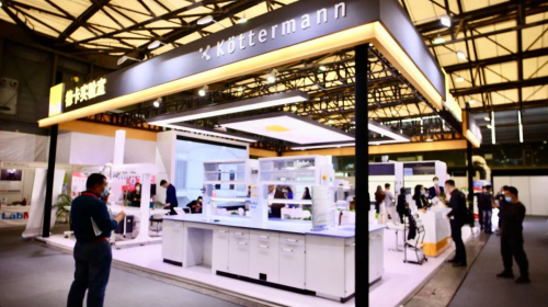上海德卡實(shí)驗(yàn)室助力Analytica China2020圓滿收官