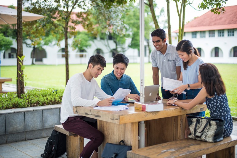 研究生申請留學新加坡好在哪， 新加坡留學成為首選的原因