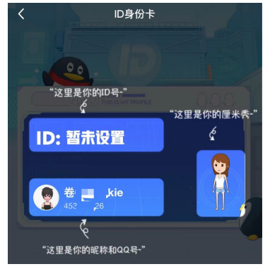QID功能正式上線，QQ再添個性化新玩法
