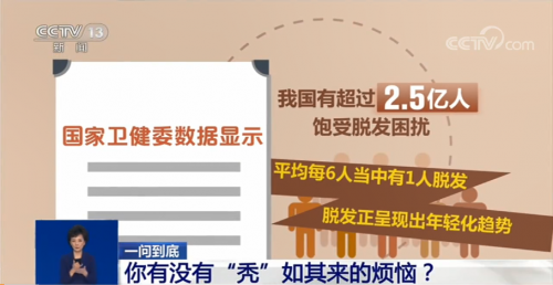 龐大的脫發(fā)市場和競爭激烈的環(huán)境，新生植發(fā)發(fā)揮頭部植發(fā)機(jī)構(gòu)作用